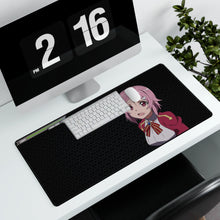 Load image into Gallery viewer, Sword Art Online Mouse Pad (Desk Mat)
