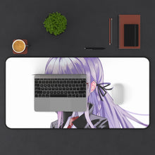 Load image into Gallery viewer, Danganronpa Mouse Pad (Desk Mat) With Laptop
