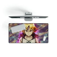 Load image into Gallery viewer, Meliodas, Demon Mark, [Nanatsu no Taizai], Mouse Pad (Desk Mat)
