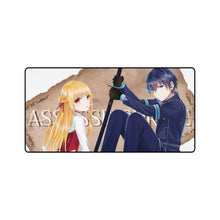 Load image into Gallery viewer, Assassins Pride, Kufa Vampir, Melida Angel, Mouse Pad (Desk Mat)
