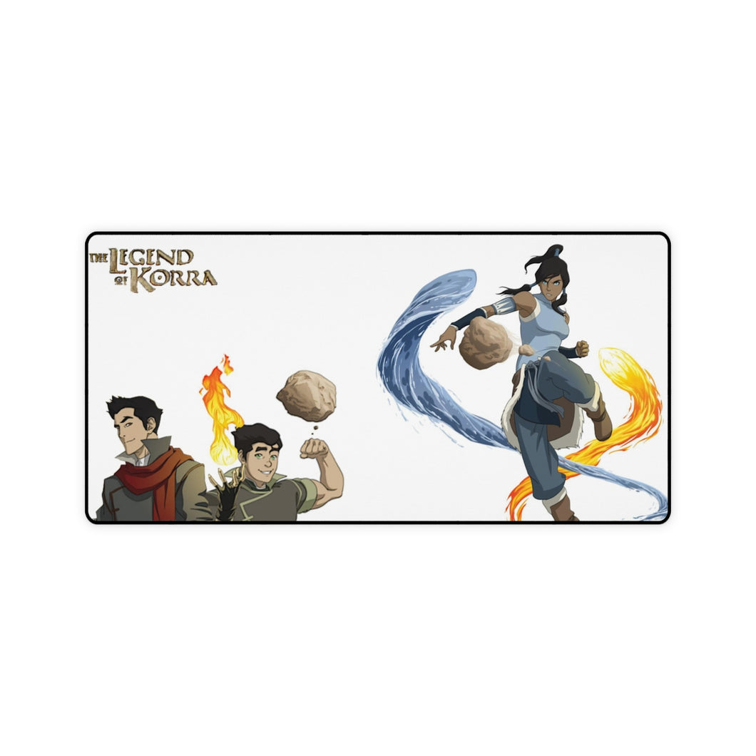 Avatar: The Legend Of Korra Mouse Pad (Desk Mat)
