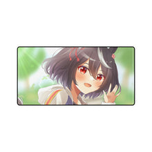 Load image into Gallery viewer, Kitasan Black Mouse Pad (Desk Mat)
