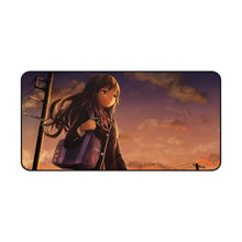Load image into Gallery viewer, My Teen Romantic Comedy SNAFU Yukino Yukinoshita Mouse Pad (Desk Mat)
