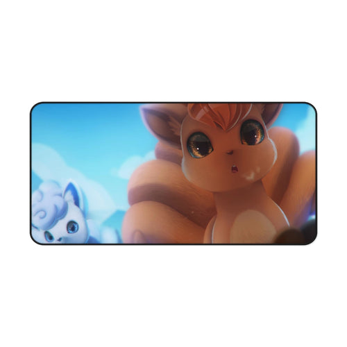 Anime Pokémon Mouse Pad (Desk Mat)