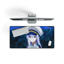 Load image into Gallery viewer, Anime Island Mouse Pad (Desk Mat) On Desk
