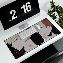 Load image into Gallery viewer, My Hero Academia Katsuki Bakugou Mouse Pad (Desk Mat) With Laptop
