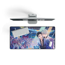 Load image into Gallery viewer, Yuri!!! on Ice Mouse Pad (Desk Mat)
