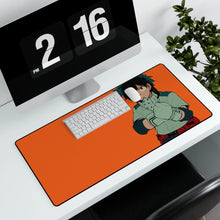 Load image into Gallery viewer, My Hero Academia Izuku Midoriya Mouse Pad (Desk Mat) With Laptop

