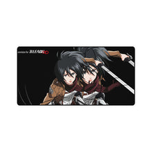 Load image into Gallery viewer, Anime Attack On Titan Mouse Pad (Desk Mat)
