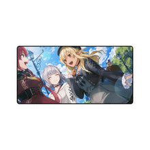 Load image into Gallery viewer, Virtual Youtuber Mouse Pad (Desk Mat)

