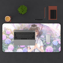 Load image into Gallery viewer, Anime Original Mouse Pad (Desk Mat) With Laptop
