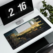 Load image into Gallery viewer, Anime Original Mouse Pad (Desk Mat) With Laptop
