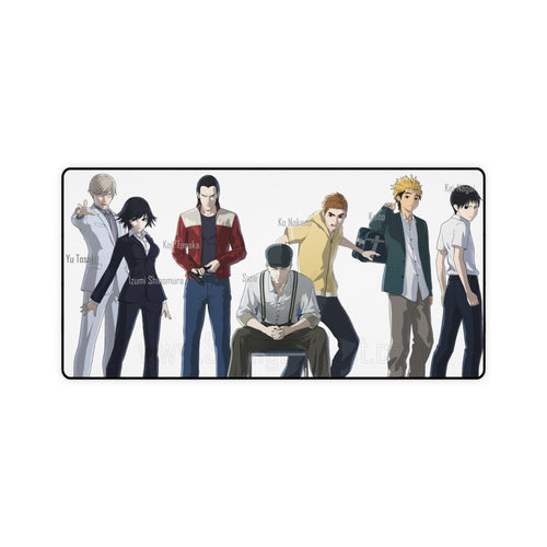 Anime Ajin: Demi-Human Mouse Pad (Desk Mat)