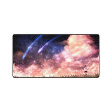 Load image into Gallery viewer, Your Name. Mouse Pad (Desk Mat)
