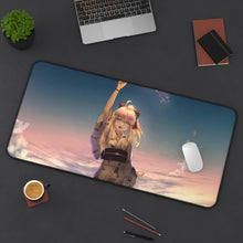 Load image into Gallery viewer, Fate/Grand Order Mouse Pad (Desk Mat) On Desk
