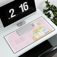 Load image into Gallery viewer, Sumikkogurashi Mouse Pad (Desk Mat)
