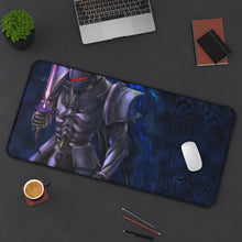 Load image into Gallery viewer, Berserker (Fate/Zero) Mouse Pad (Desk Mat) On Desk
