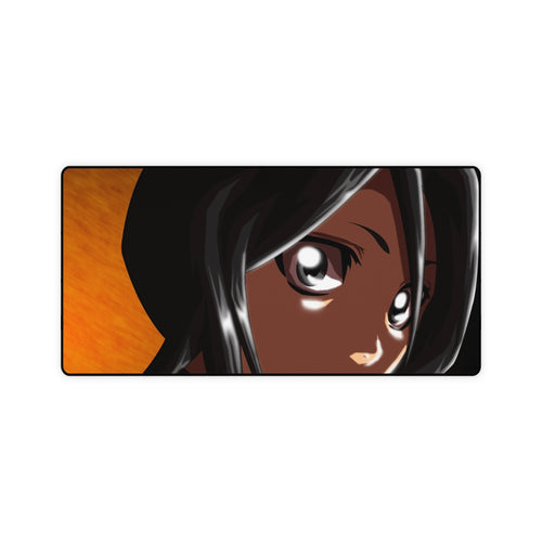 Rukia Kuchiki Mouse Pad (Desk Mat)