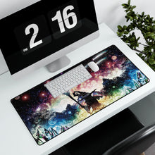 Load image into Gallery viewer, Anime Original Mouse Pad (Desk Mat) With Laptop

