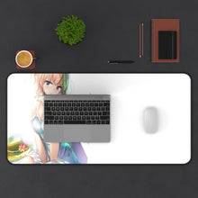 Load image into Gallery viewer, My Teen Romantic Comedy SNAFU Mouse Pad (Desk Mat) With Laptop
