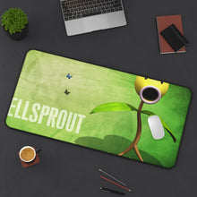 Load image into Gallery viewer, Anime Pokémon Mouse Pad (Desk Mat) On Desk
