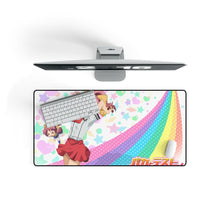 Load image into Gallery viewer, Baka and Test Mouse Pad (Desk Mat)
