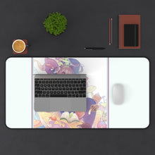 Load image into Gallery viewer, Sucy LWA Mouse Pad (Desk Mat) With Laptop
