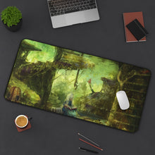 Load image into Gallery viewer, Anime Original Mouse Pad (Desk Mat) On Desk
