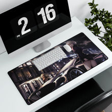 Load image into Gallery viewer, Fate/Grand Order Saber Alter Mouse Pad (Desk Mat) With Laptop
