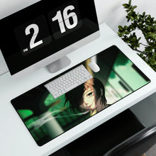 Load image into Gallery viewer, Himeno Mouse Pad (Desk Mat)
