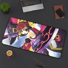 Load image into Gallery viewer, Infinite Stratos Mouse Pad (Desk Mat) On Desk
