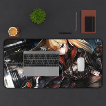 Load image into Gallery viewer, Anime Original Mouse Pad (Desk Mat) With Laptop
