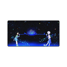 Load image into Gallery viewer, Hunter x Hunter Killua Zoldyck, Gon Freecss Mouse Pad (Desk Mat)
