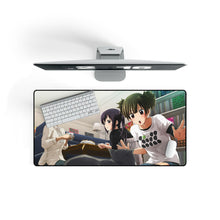 Load image into Gallery viewer, K-on - Bad Cat Mouse Pad (Desk Mat) On Desk
