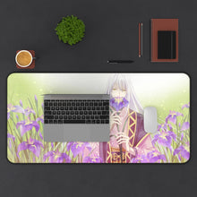 Load image into Gallery viewer, Ayame Mouse Pad (Desk Mat) With Laptop
