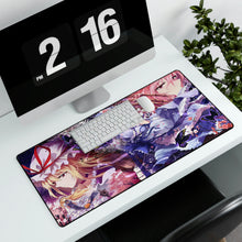 Load image into Gallery viewer, Touhou Mouse Pad (Desk Mat)
