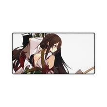 Load image into Gallery viewer, Anime Kantai Collection Mouse Pad (Desk Mat)
