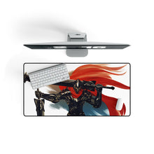 Load image into Gallery viewer, Anime Overlord Mouse Pad (Desk Mat) On Desk
