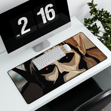 Load image into Gallery viewer, Anime Attack On Titan Mouse Pad (Desk Mat)
