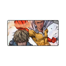 Load image into Gallery viewer, Anime One-Punch Man Mouse Pad (Desk Mat)
