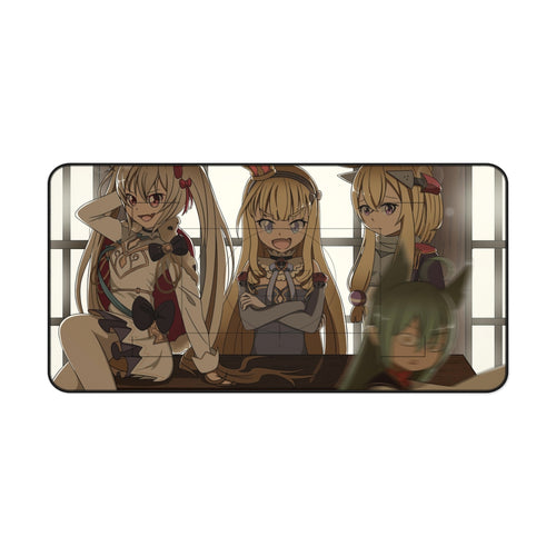 Azur Lane Mouse Pad (Desk Mat)