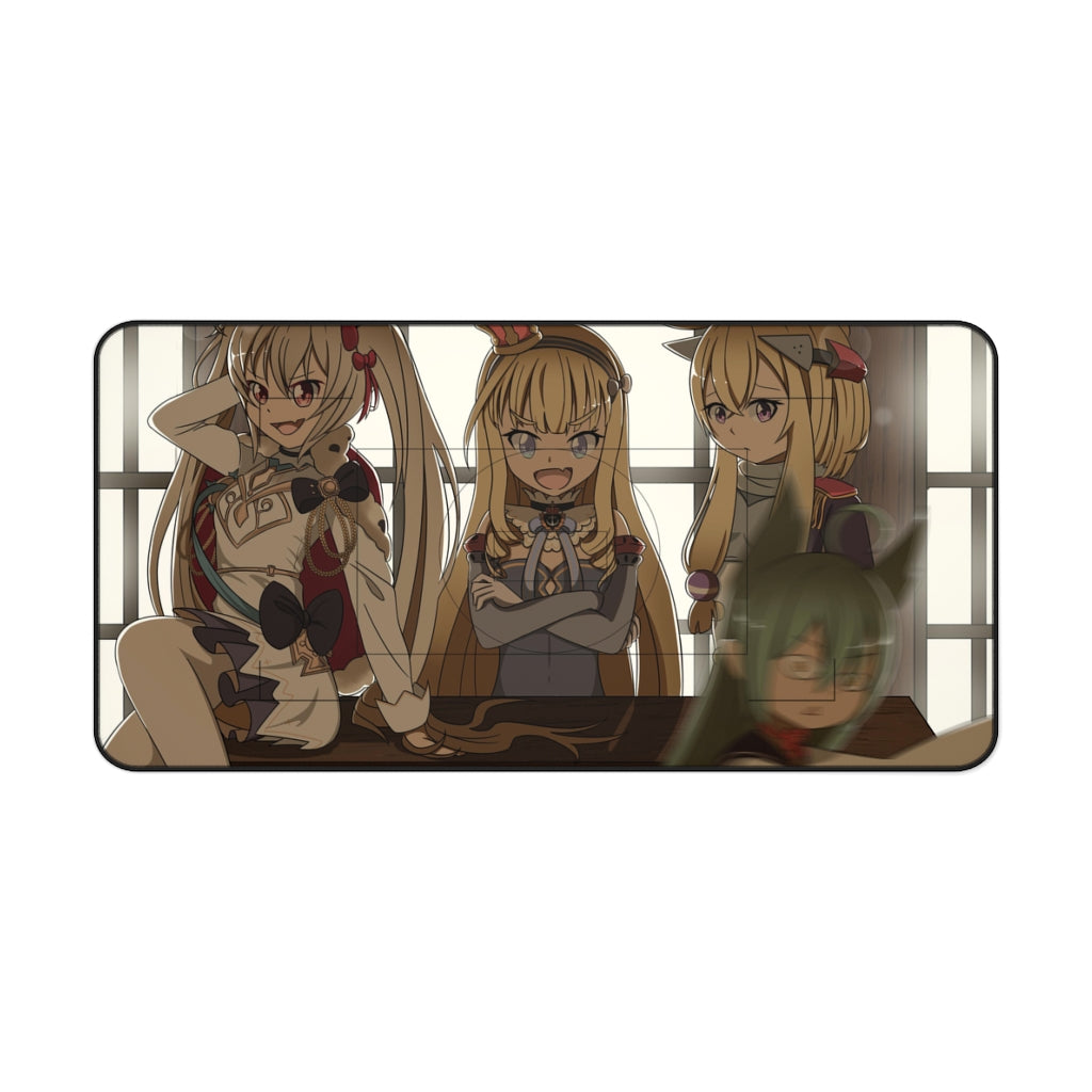 Azur Lane Mouse Pad (Desk Mat)