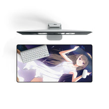 Load image into Gallery viewer, Anime Original Mouse Pad (Desk Mat) On Desk
