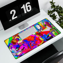 Load image into Gallery viewer, Anime Original Mouse Pad (Desk Mat) With Laptop
