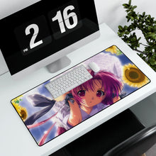 Load image into Gallery viewer, Maburaho Mouse Pad (Desk Mat) With Laptop
