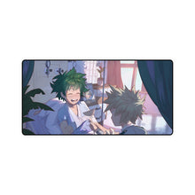 Load image into Gallery viewer, My Hero Academia Izuku Midoriya, Katsuki Bakugou Mouse Pad (Desk Mat)
