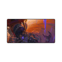 Load image into Gallery viewer, Sukuna Domain Expansion Jujutsu Mouse Pad (Desk Mat)
