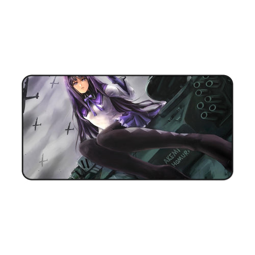 Puella Magi Madoka Magica Mouse Pad (Desk Mat)