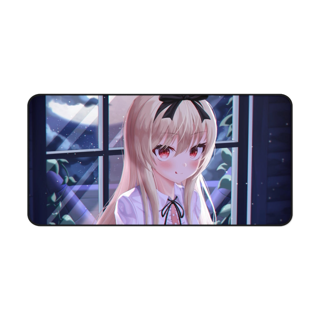 Arifureta Shokugyou De Sekai Saikyou Mouse Pad (Desk Mat)