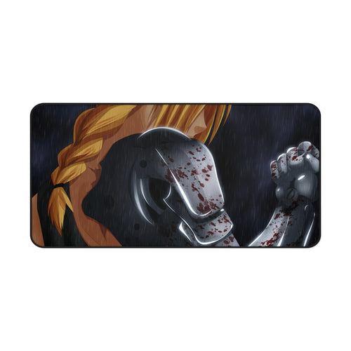Anime FullMetal Alchemist Mouse Pad (Desk Mat)